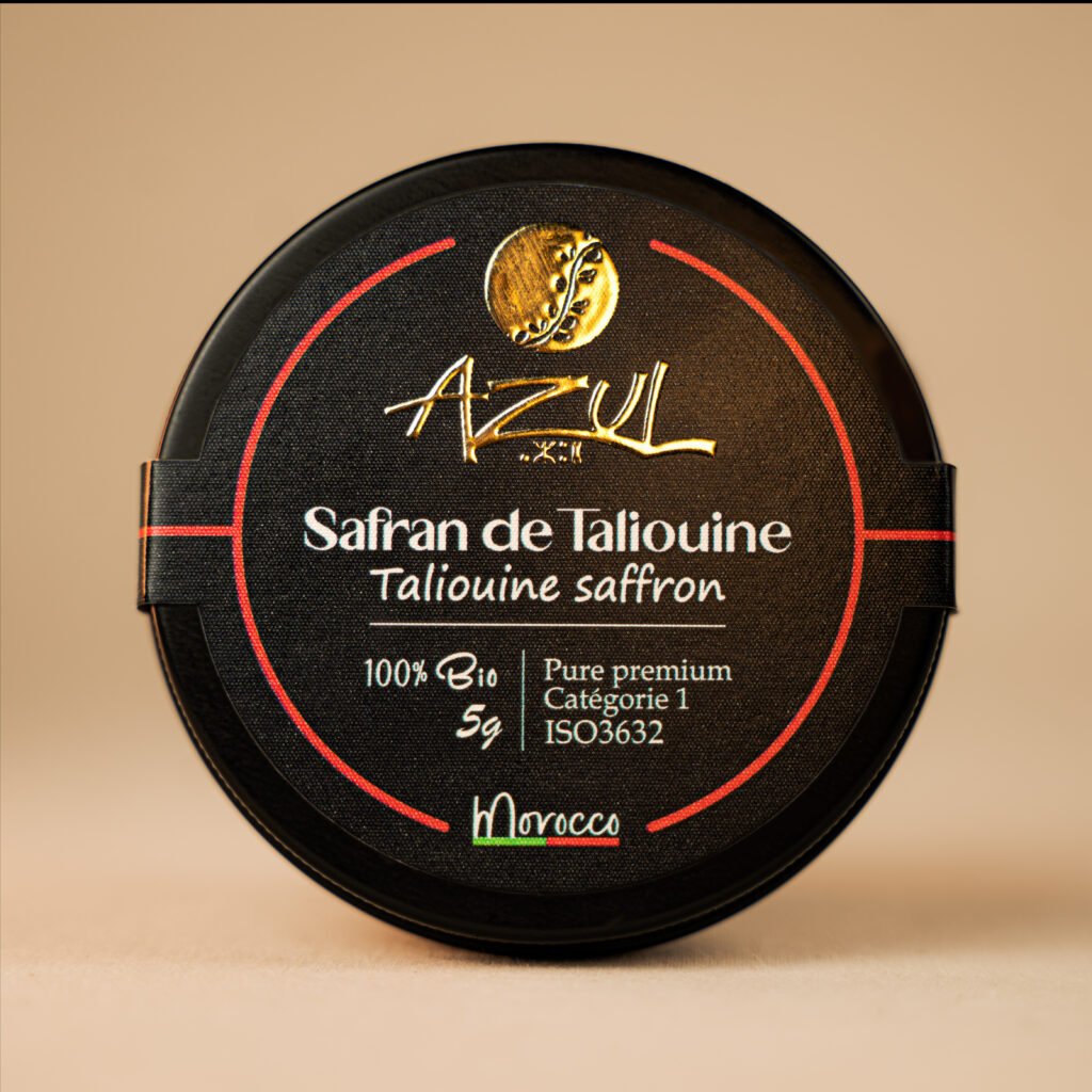 Pistils de safran premium 5 gr