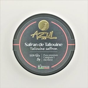 Pistils de safran premium 5 gr