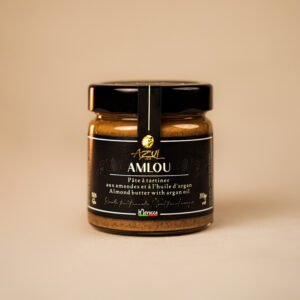 Amlou - pâte à tartiner bio