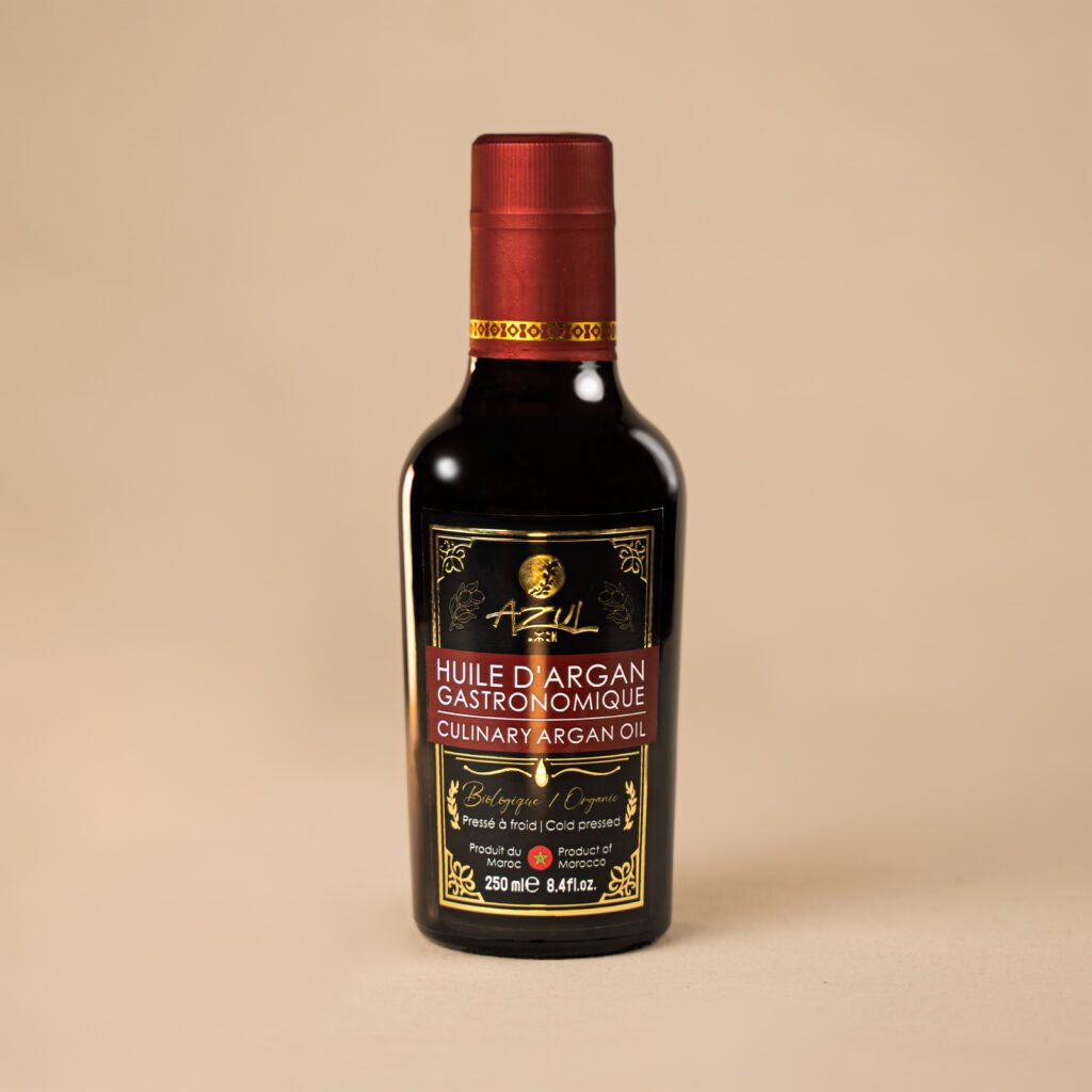 Huile d'Argan Gastronomique Bio