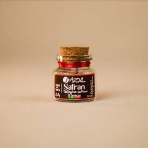 Pistils de safran premium 0,5 gr