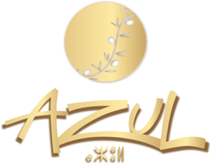 Azul Organic Logo