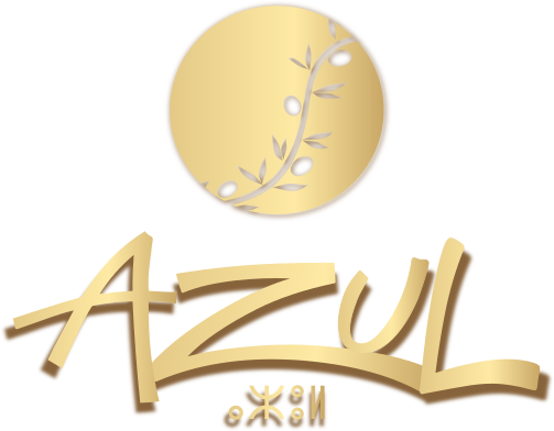 Azul Organic Logo