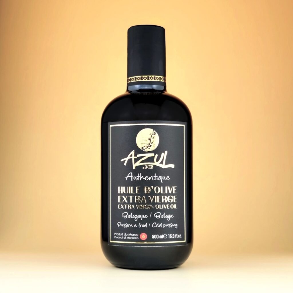 Huile d'olive Extra Vierge Authentique