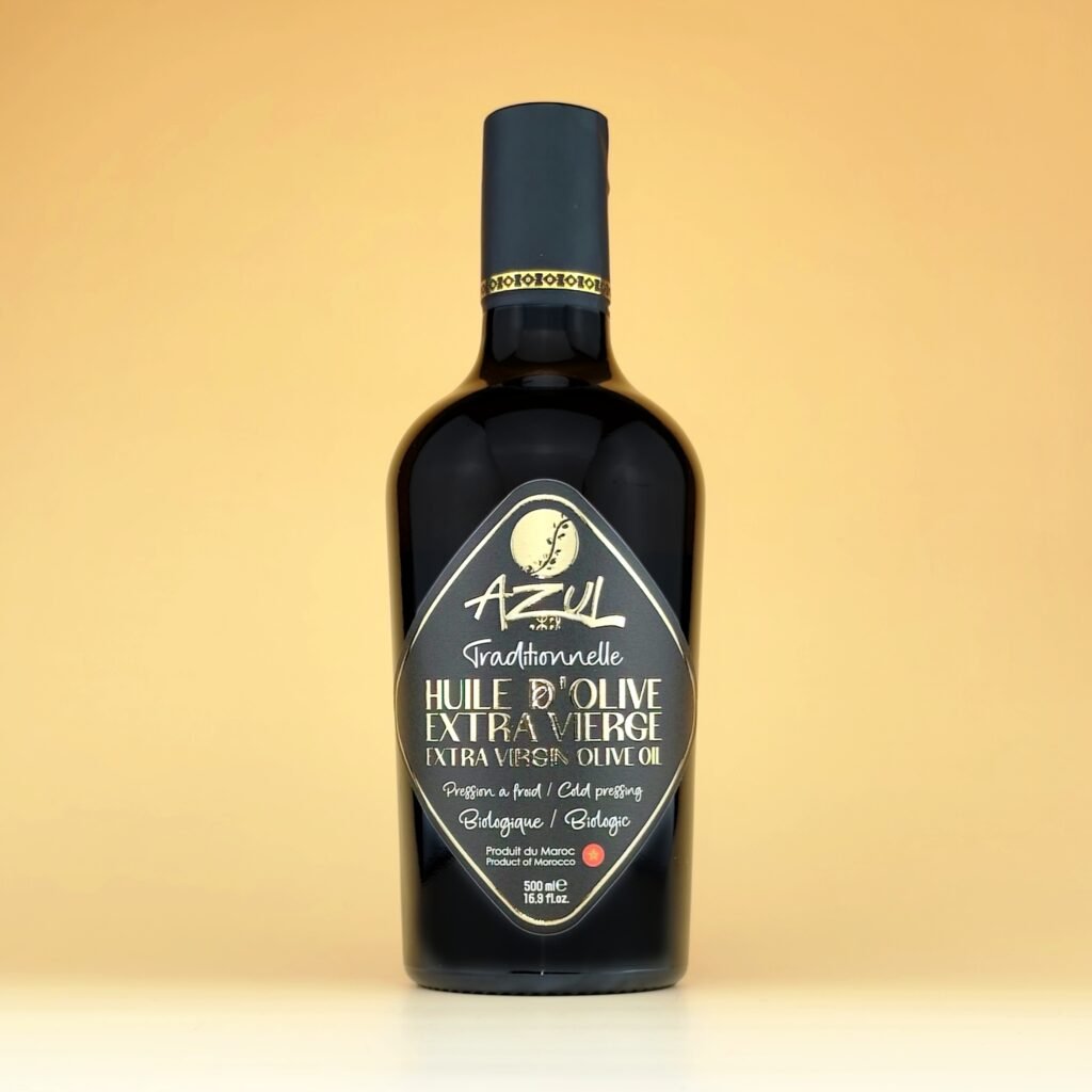 Huile d'olive Extra Vierge Traditionnelle